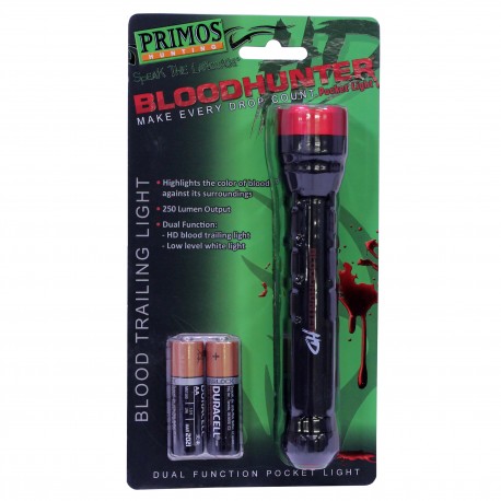 Bloodhunter Hd Pocket Light PRIMOS-HUNTING