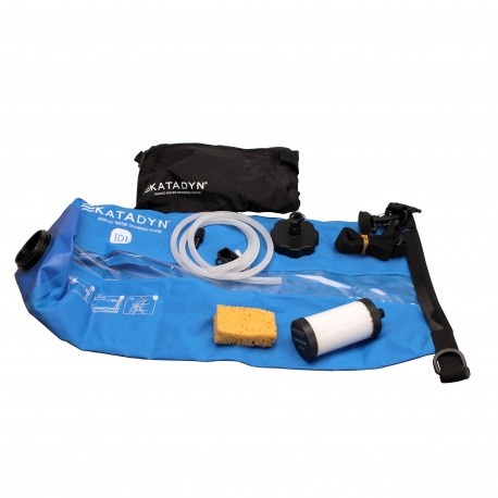 Base Camp Pro 10L KATADYN