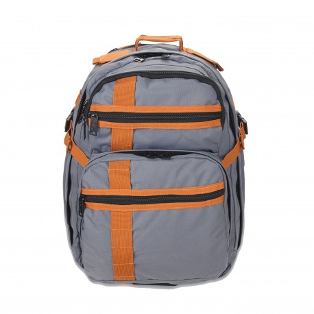 INCOG Backpack - Battleship Gray & Rust US-PEACEKEEPER