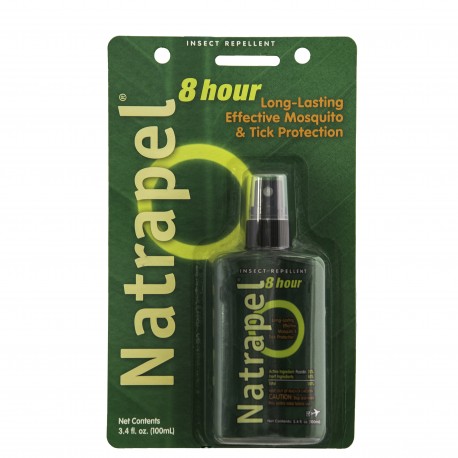 Natrapel 8 hour Pump 3.4 oz ADVENTURE-MEDICAL