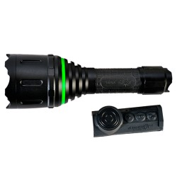 Zoomable Green LED w/ Wireless Switch AIMSHOT
