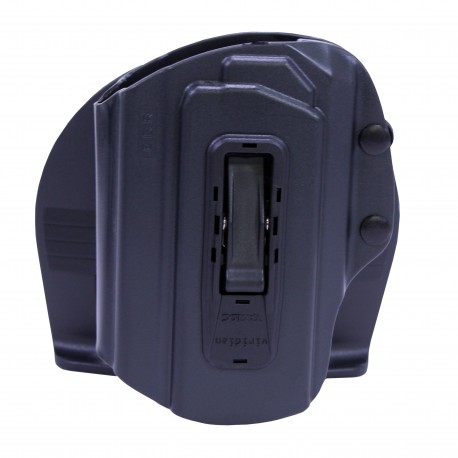 RH TacLocHlstr Glock 10mm/45 w/X ECR VIRIDIAN-WEAPON-TECHNOLOGIES