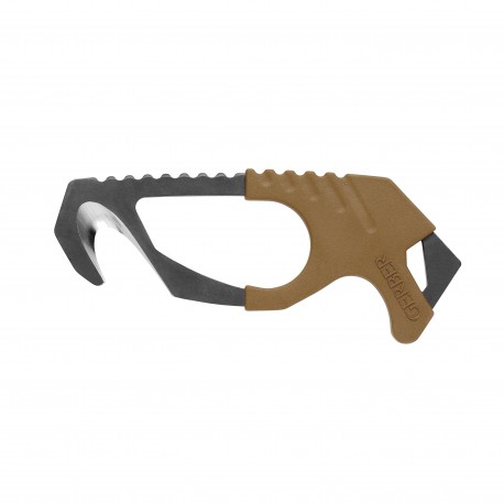 Strap Cutter - Coyote Brown,Box GERBER-BLADES