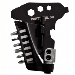 Span Shot Solid State Tool,Blister GERBER-BLADES