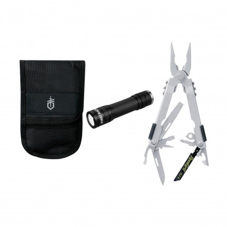 Maintenance Kit-MP 600/FC Flashlight Comb GERBER-BLADES