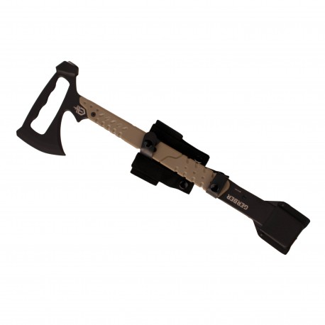 Downrange Tomahawk,Box GERBER-BLADES