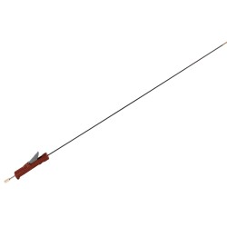 Max Force Crbn Fbr Cleaning Rod,17/20 cal TIPTON