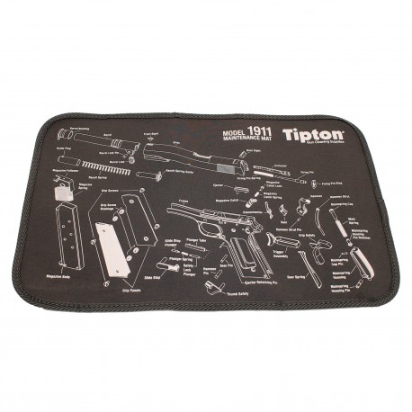 1911 Maintenance Mat TIPTON
