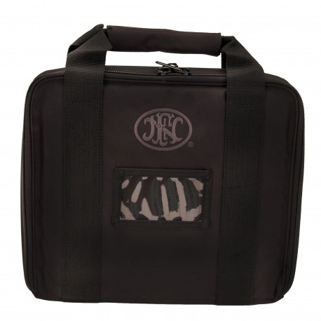 Tactical Pistol Case - Black FN