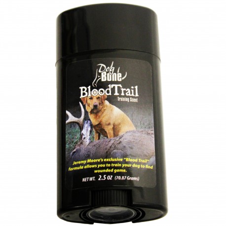 Jeremy Moore's Dog Bone Blood Trail Scent CONQUEST-SCENTS