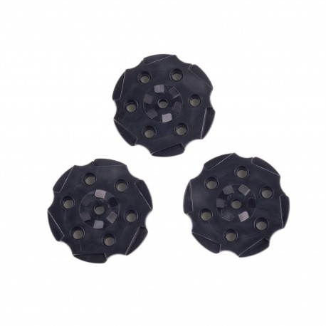 Spare Vigilante BB Clips .177 6rd /3 CROSMAN