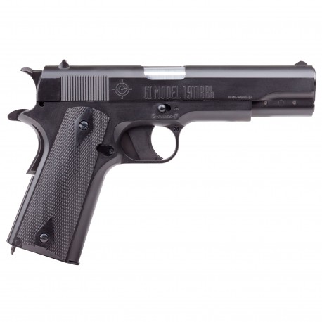 GI 1911BB CO2 Blowback Pistol 4.5mm CROSMAN