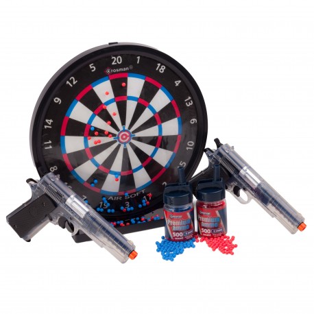 Stinger Challenge Kit 6mm CROSMAN