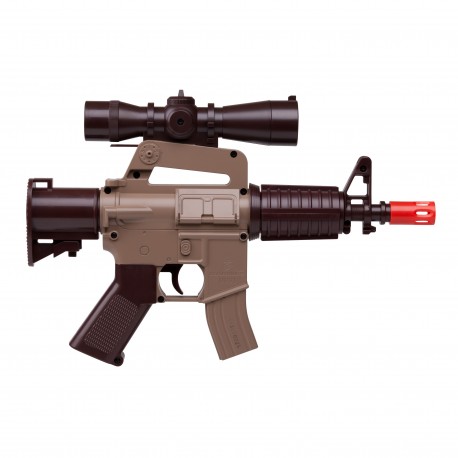 Mini MR01 Rifle Elec FullAutoRepeater 6mm CROSMAN