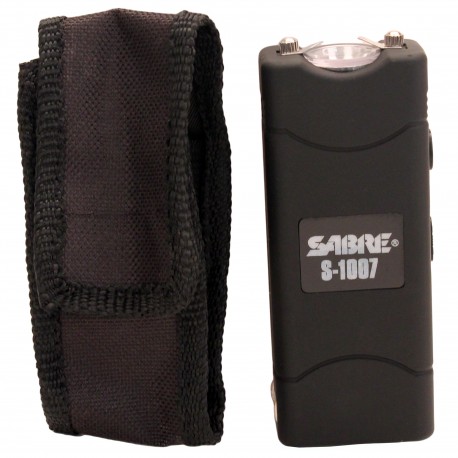 3,800,000V Stun Gun Black SABRE