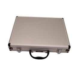 63pc Deluxe Univ. Gun Cleaning Kit, Alum GUNMASTER