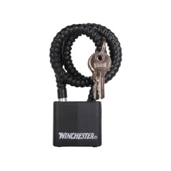 Winchester 15" Hrdnd Steel Cable Lock WINCHESTER-CLEANING-KITS