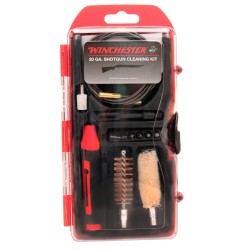 Winchester 13 pc 20 gaShotgun CK&6pc DBS WINCHESTER-CLEANING-KITS