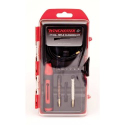Winchester 12 PC .17 Cal Rifle CK&6pc DBS WINCHESTER-CLEANING-KITS