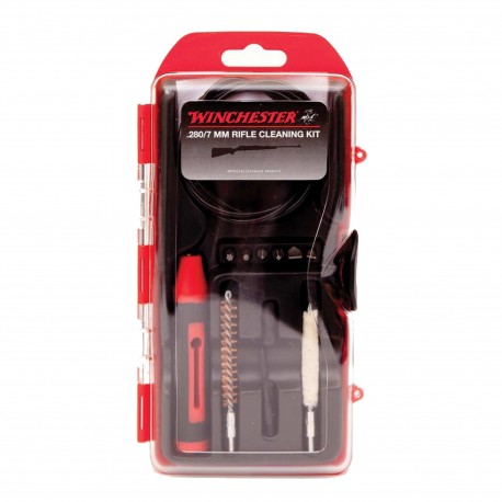 Winch. 12PC .270/280/7mm Rifle CK&6pc DBS WINCHESTER-CLEANING-KITS