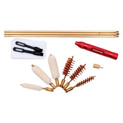 Winchester14 pc Unvsl SHTGN Carded WINCHESTER-CLEANING-KITS