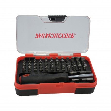 Winchester 51 pc Screwdriver Set WINCHESTER-CLEANING-KITS