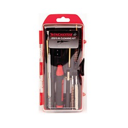 Winchester 17 pc Rfle Cleaning Kit&6pc DS WINCHESTER-CLEANING-KITS