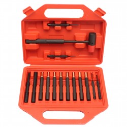 Winchester 15 pc Brass & Steel Punch WINCHESTER-CLEANING-KITS