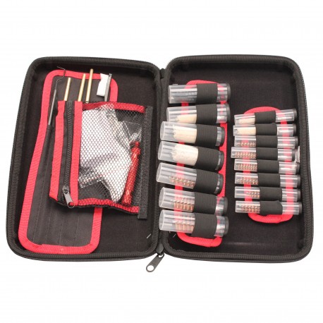 Winchester 32 pc Univsl Soft Sided WINCHESTER-CLEANING-KITS