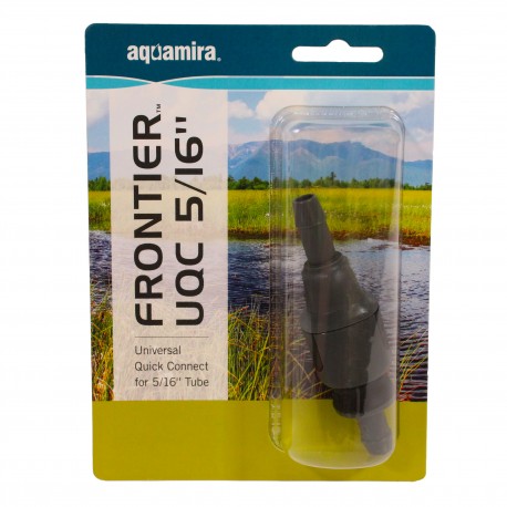 Frontier Max UQC Splice Kit 5/16" AQUAMIRA