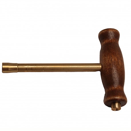 T-handle Short Starter Ramrod Extension T-C-ACCESSORIES