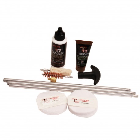 T17 Blackpowder Cleaning Kit T-C-ACCESSORIES