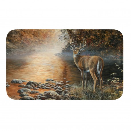 Memory Foam Mat - Deer Scene RIVERS-EDGE-PRODUCTS