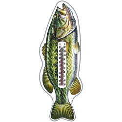 Bass Tin Thermometer RIVERS-EDGE-PRODUCTS