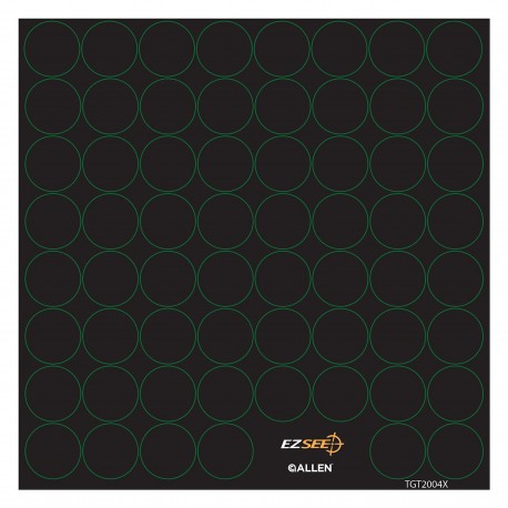 EZ See Adhesive Pasters (360 per pack) ALLEN-CASES