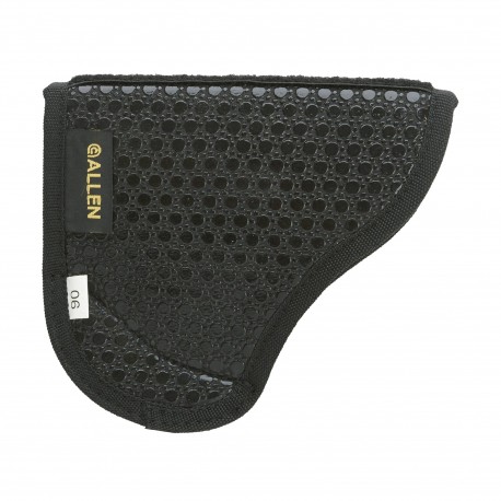 Pocket holster, .380 Cmpct 9mm w/ laser ALLEN-CASES