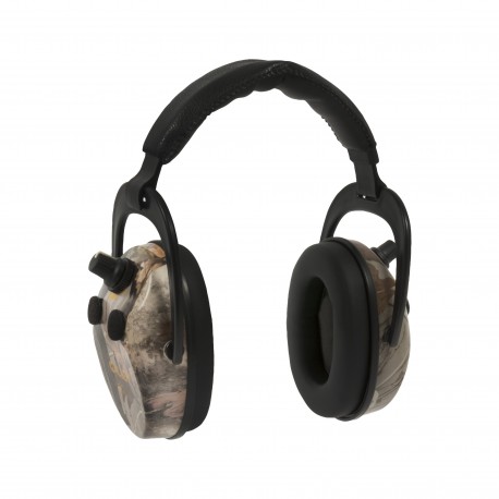 Axion Electronic Shooting Muff, NRR25 ALLEN-CASES