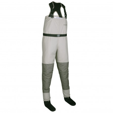 Platte Pro Brthbl Stockingfoot Wader,S ALLEN-CASES