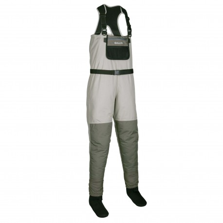 Pathfinder Brthbl Stockingfoot Wader,2XL ALLEN-CASES