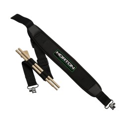 Horton Neoprene Sling  (w/one CUB),Black HORTON