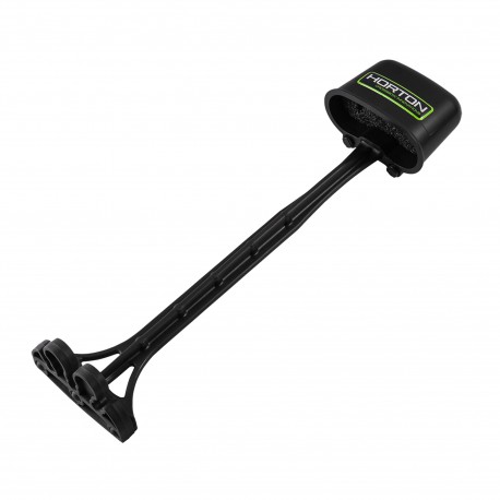 Horton Instant Detach 3-Arrow Quiver, Blk HORTON