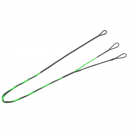 Horton Legend Cables,Green/Black HORTON