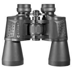 12X50 PORRO BINOCULARS, BLUE, CP BARSKA-OPTICS