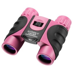 10X25 WP, Pink Color, Blue Lens BARSKA-OPTICS