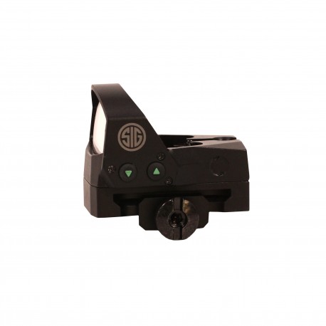 Romeo1 Mini Reflex 1x22 3MOA Graph SIG-SAUER