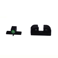 X-Ray St Set 6Front, 8 Rear RoundNotch SIG-SAUER