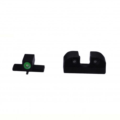 X-Ray St Set 6Front, 8 Rear RoundNotch SIG-SAUER