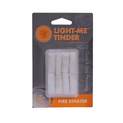 Light-me Tinder 8-pack ULTIMATE-SURVIVAL-TECHNOLOGIES