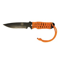 ParaKnife FS 4.0, Orange ULTIMATE-SURVIVAL-TECHNOLOGIES