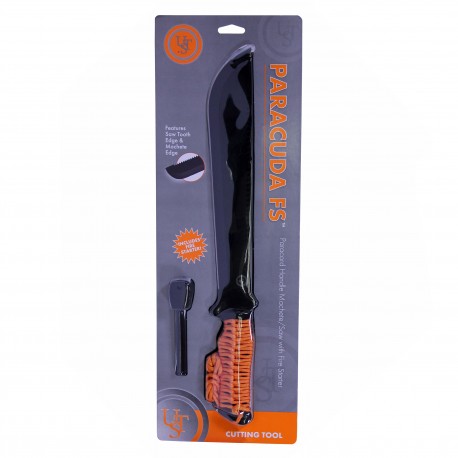 ParaCuda FS, Orange ULTIMATE-SURVIVAL-TECHNOLOGIES